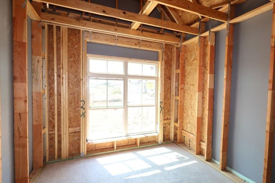 Spacious, unfurnished interior of a new home in Escondido 45’ Homesites, Magnolia (Image 4). Spacious, unfurnished interior of a new home in Escondido 45’ Homesites, Magnolia (Image 4).