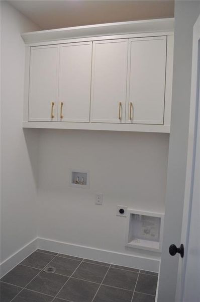 Spacious, unfurnished interior of a new home in , Marietta (Image 30).