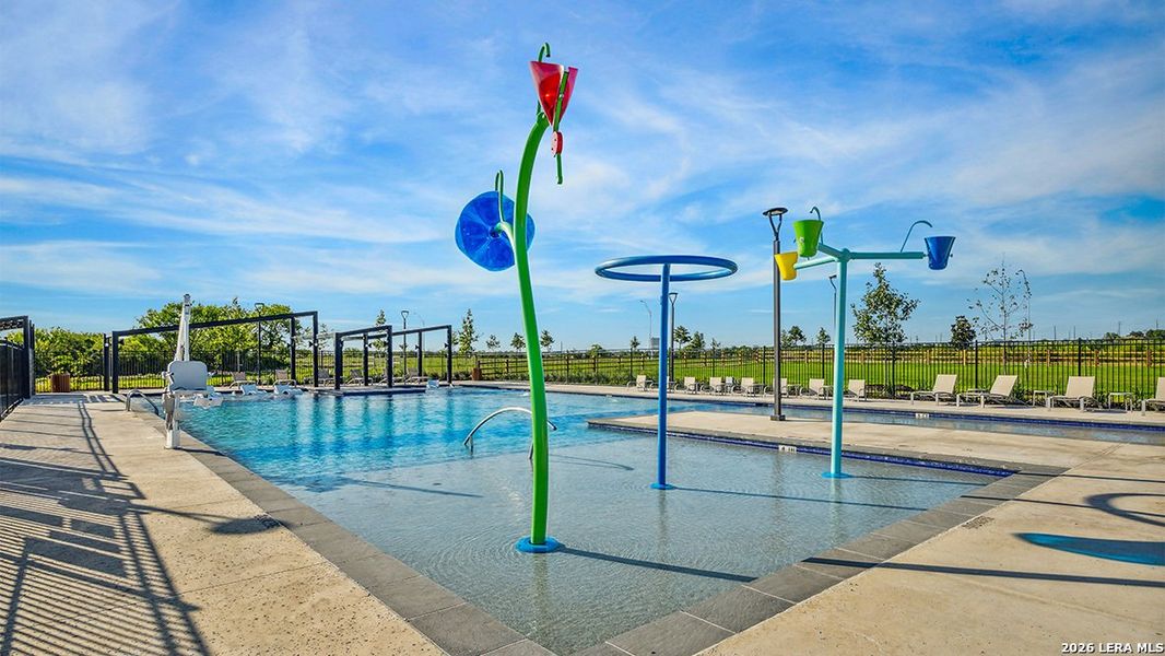 Community amenities in Avenida, Converse (Image 44). Community amenities in Avenida, Converse (Image 44).