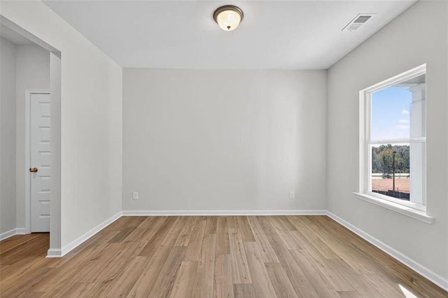 Spacious, unfurnished interior of a new home in Kingston Park, Kingston (Image 19).