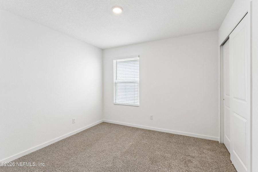 Spacious, unfurnished interior of a new home in Lakes at Bella Lago – Classic Series, Green Cove Springs (Image 15).