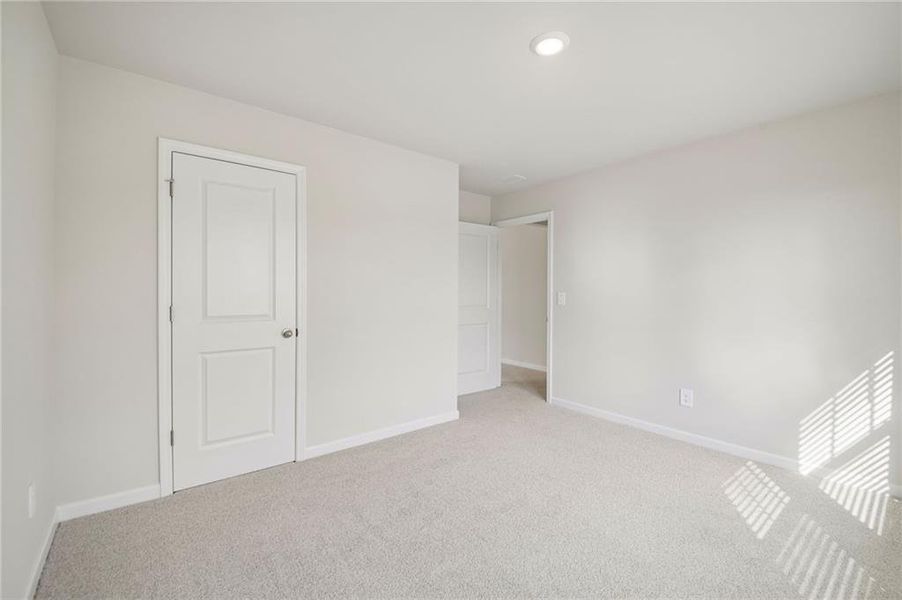 Spacious, unfurnished interior of a new home in Northwoods at Mirror Lake, Villa Rica (Image 37). Spacious, unfurnished interior of a new home in Northwoods at Mirror Lake, Villa Rica (Image 37).