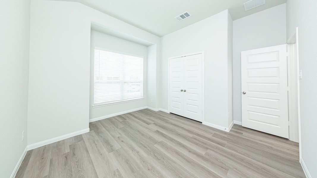 Secondary Bedroom