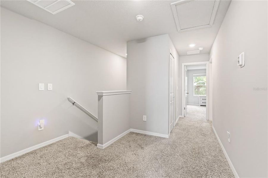 Spacious, unfurnished interior of a new home in , Wesley Chapel (Image 23).