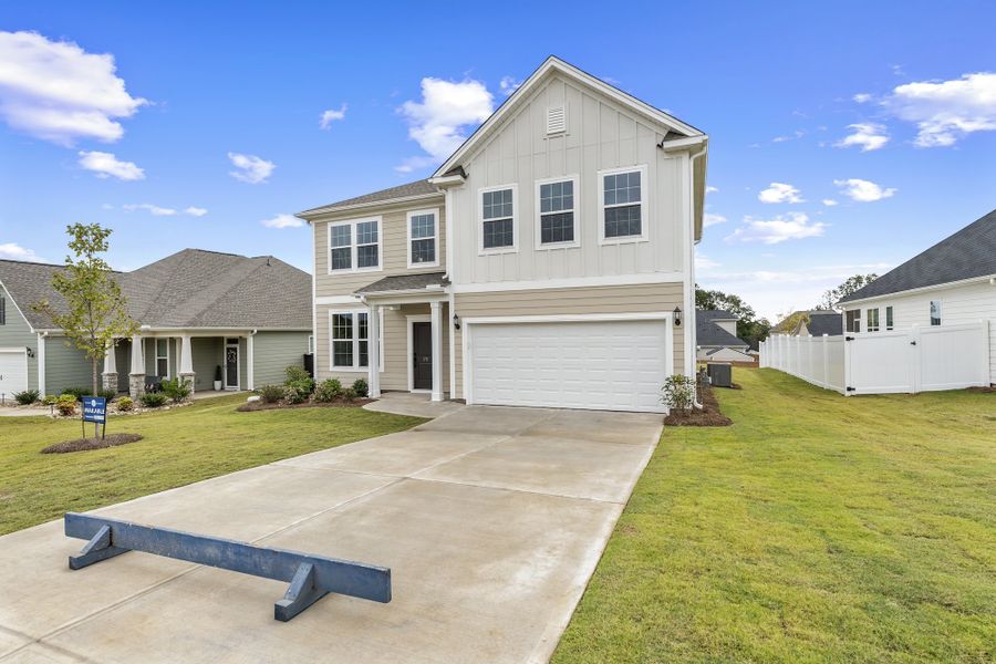 Image 34 of a home in Cottages at Lake Emory. Image 34 of a home in Cottages at Lake Emory.
