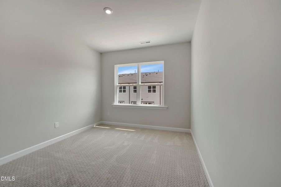 Spacious Hall Bedroom