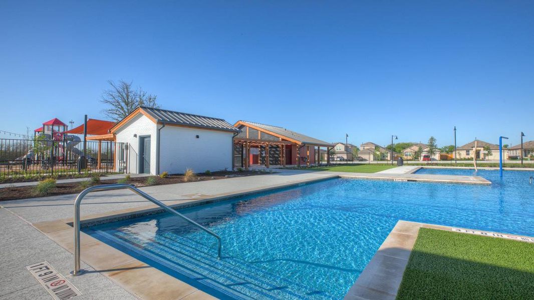 Community amenities in Southgrove, Kyle (Image 26).