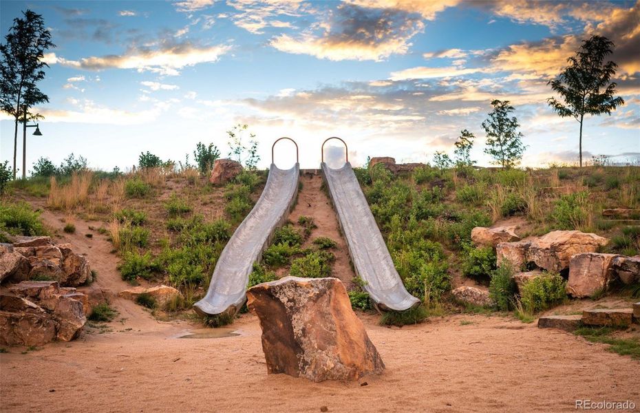 Painted Prairie Community Painted Prairie Community