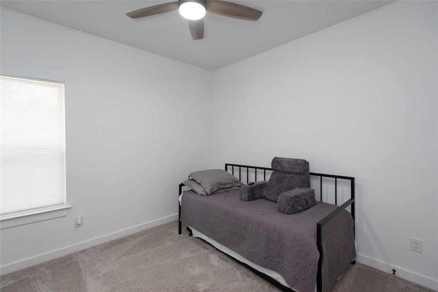 Furnished interior view inside a new home in , Trinidad (Image 28).
