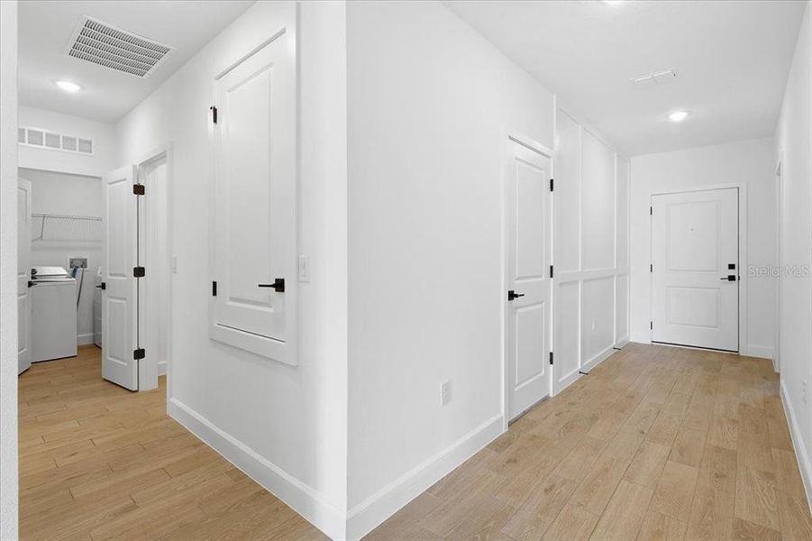 Spacious, unfurnished interior of a new home in Aspire at Palm Coast, Palm Coast (Image 21).