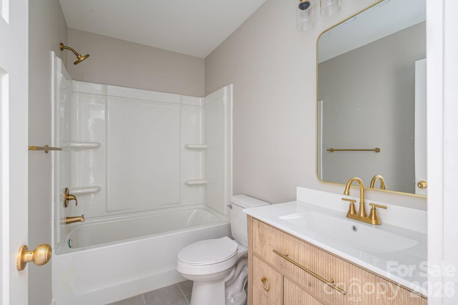Furnished interior view inside a new home in , Lincolnton (Image 8).