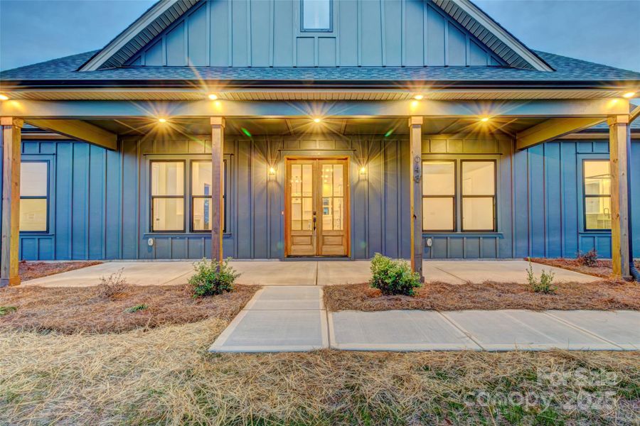 Exterior details and patio area of a home in , Bessemer City (Image 4). Exterior details and patio area of a home in , Bessemer City (Image 4).