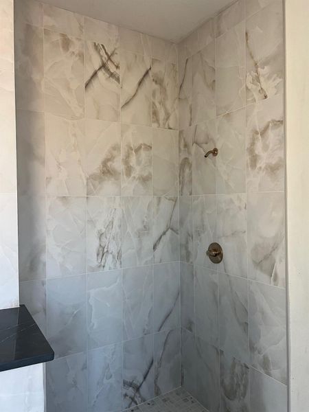 Close-up of interior finishes inside a home in Wood Leaf Reserve, Tomball (Image 3). Close-up of interior finishes inside a home in Wood Leaf Reserve, Tomball (Image 3).