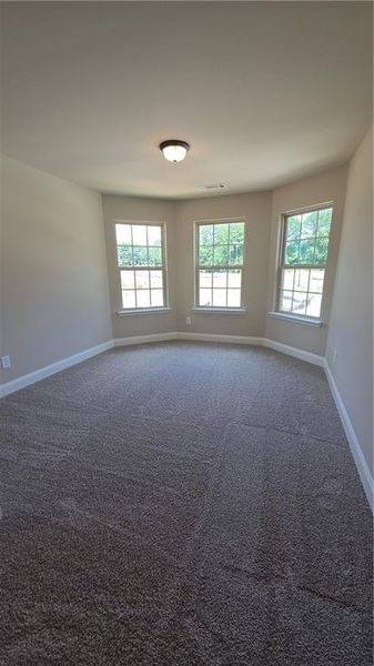 Spacious, unfurnished interior of a new home in , Grayson (Image 14).
