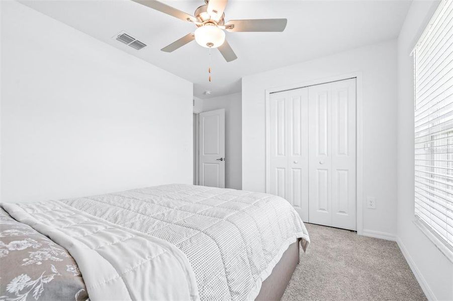 Furnished interior view inside a new home in Berry Bay, Wimauma (Image 8).