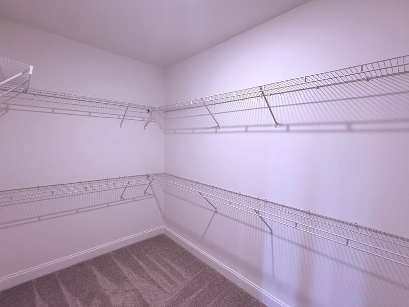 Spacious, unfurnished interior of a new home in Promenade at Clari Park, Murfreesboro (Image 20).