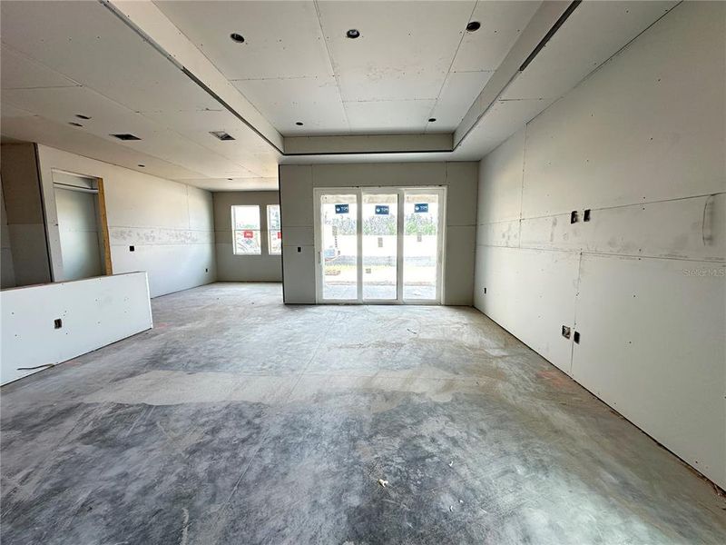 In-progress construction of a new home in , Wimauma, FL (Image 32).