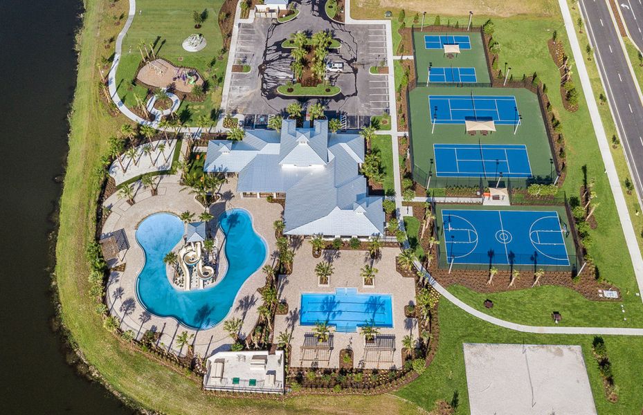 Community amenities in Waterset, Apollo Beach (Image 18).