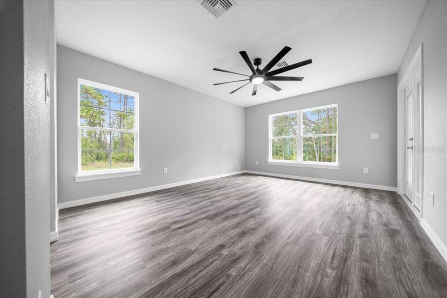 Spacious, unfurnished interior of a new home in , Citrus Springs (Image 23). Spacious, unfurnished interior of a new home in , Citrus Springs (Image 23).
