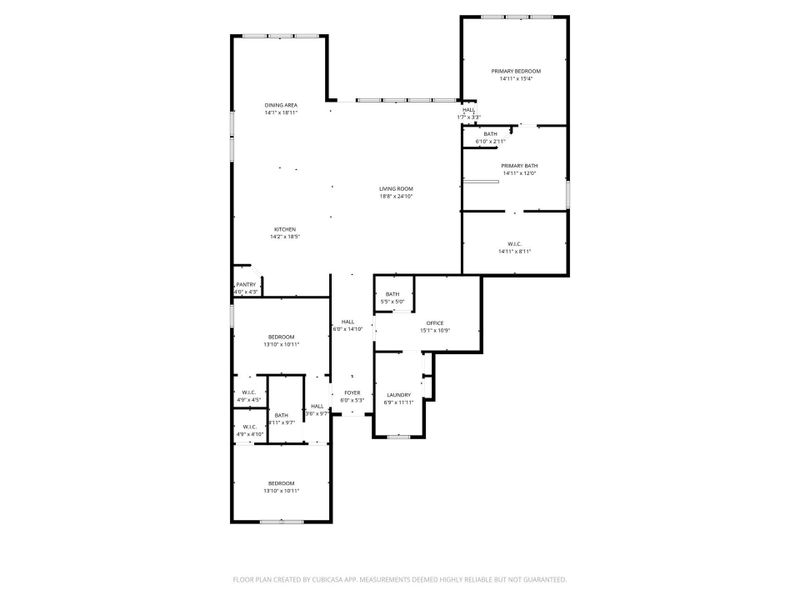 2D floor plan layout of this home in , Old River-Winfree, TX (Image 5).