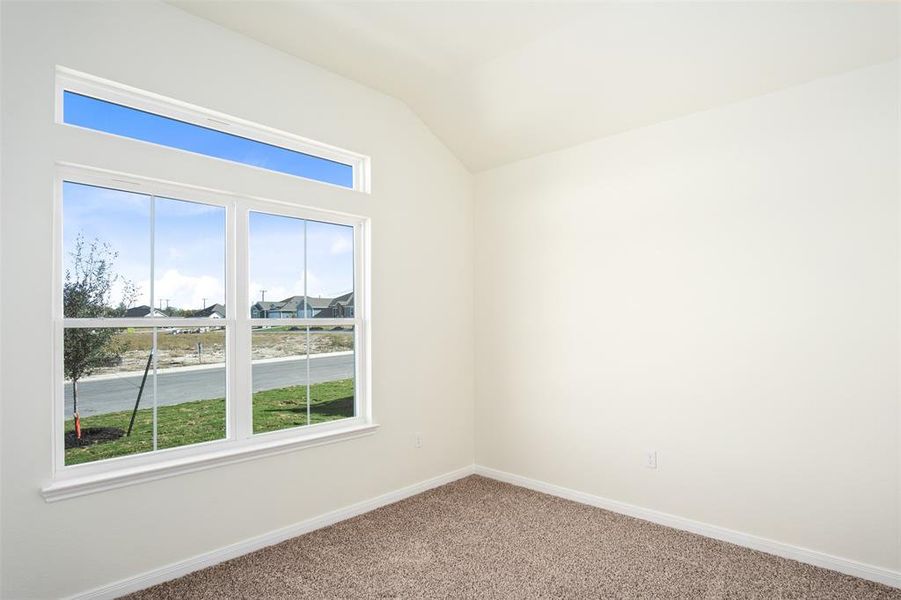 Minor bedroom Minor bedroom