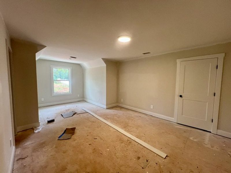 In-progress construction of a new home in The Dairy, Hogansville, GA (Image 14). In-progress construction of a new home in The Dairy, Hogansville, GA (Image 14).