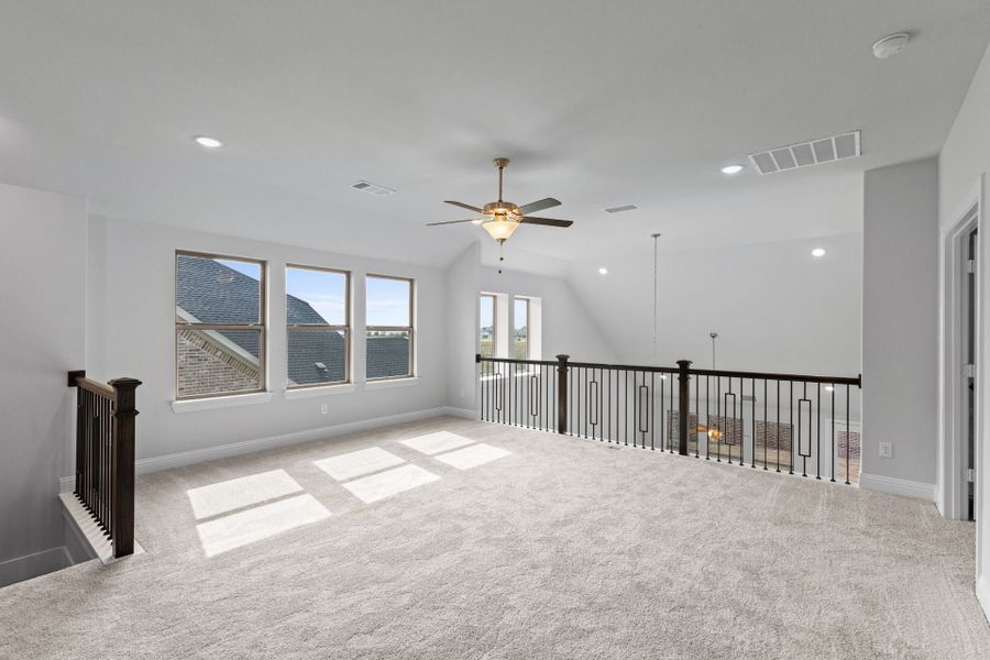 4br New Home in Mansfield, TX.  - Slide 17