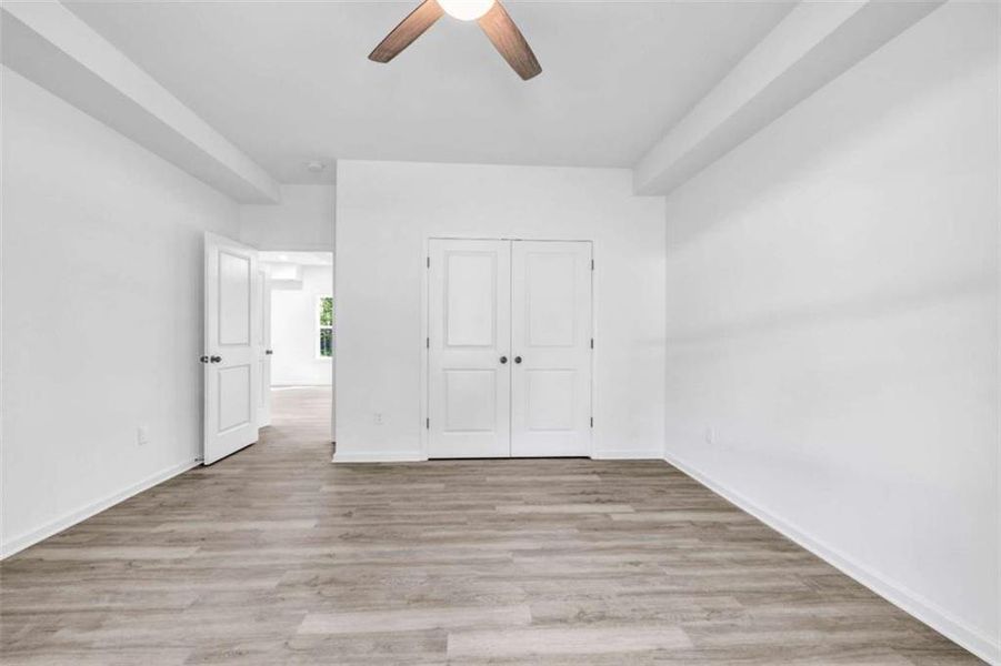 Spacious, unfurnished interior of a new home in , Fayetteville (Image 32).