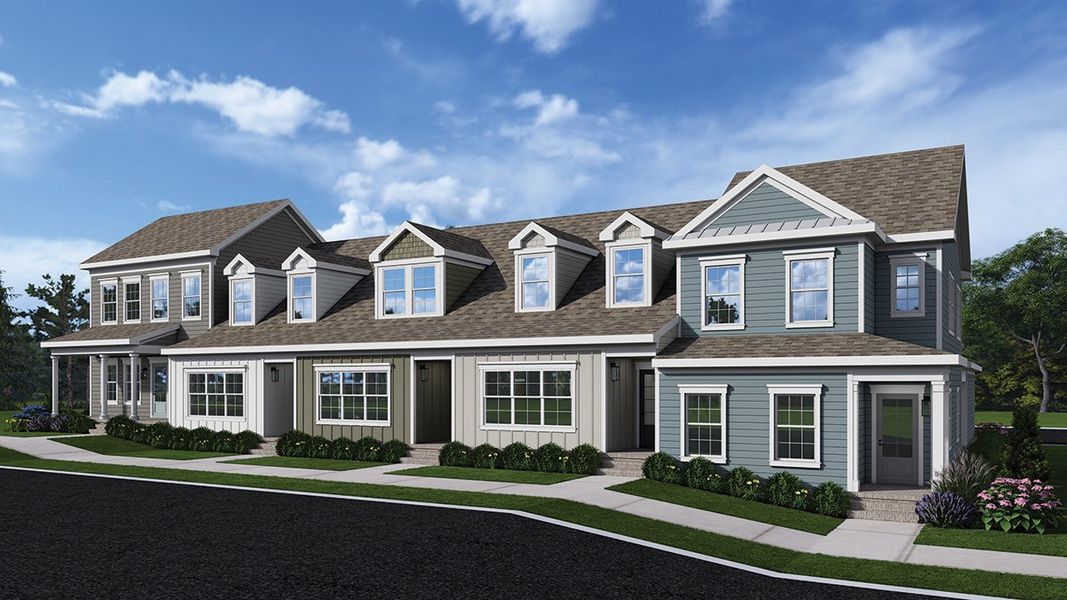 Sugarland, Hendrickson and Valley View Townhomes Sugarland, Hendrickson and Valley View Townhomes