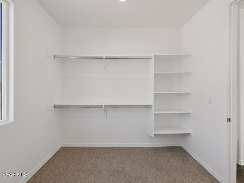 Spacious, unfurnished interior of a new home in Westwood, Prescott (Image 48).