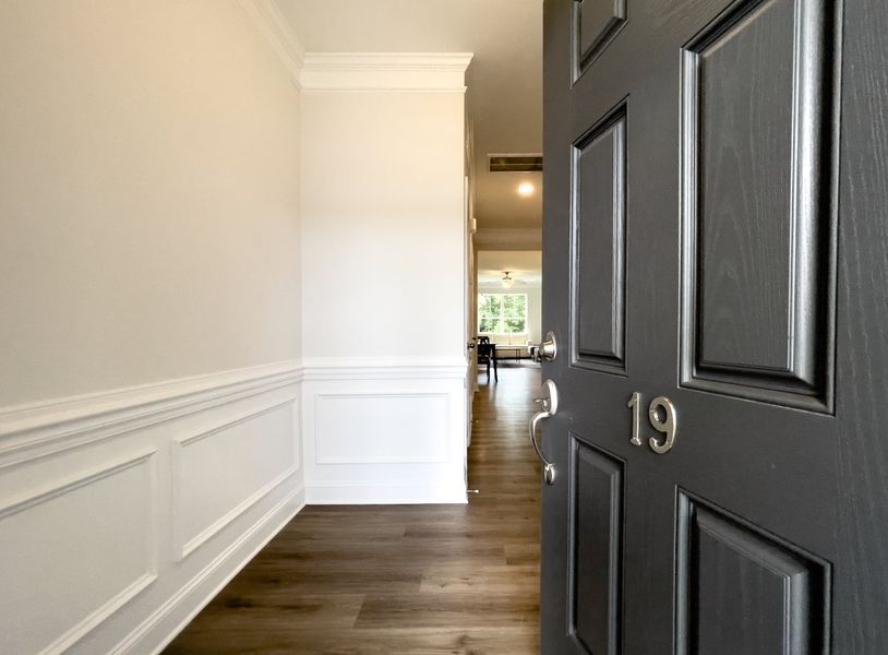 Image 18 of a home in Fairview Village Townhomes.