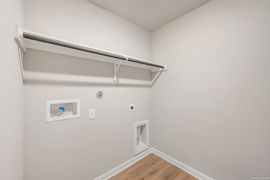 Spacious, unfurnished interior of a new home in Greenspoint Heights, Seguin (Image 20). Spacious, unfurnished interior of a new home in Greenspoint Heights, Seguin (Image 20).