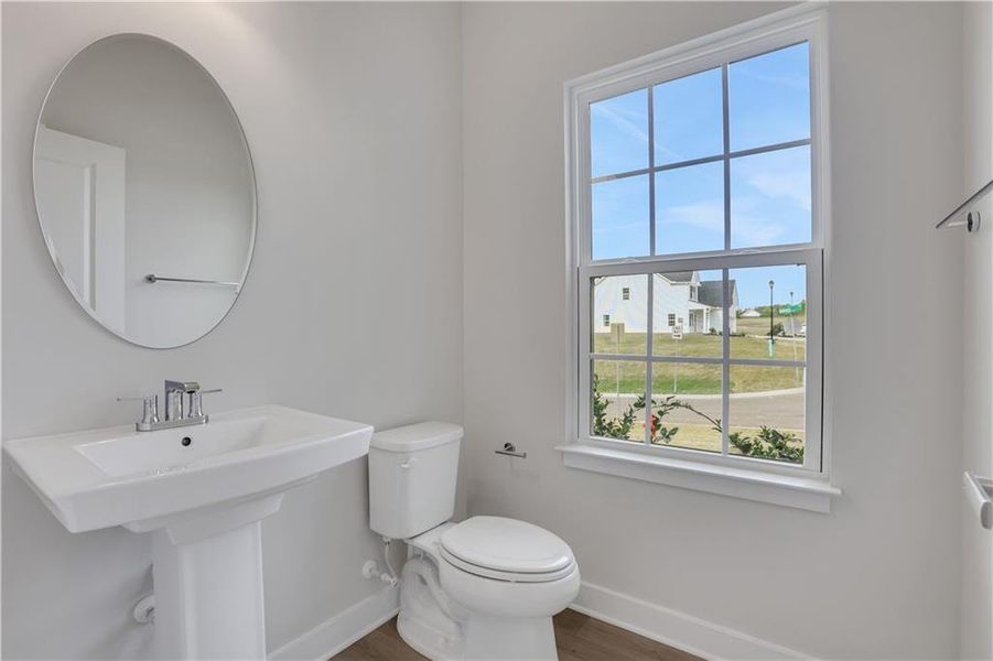 Image 8 of a home in Heritage Grove Ranch.