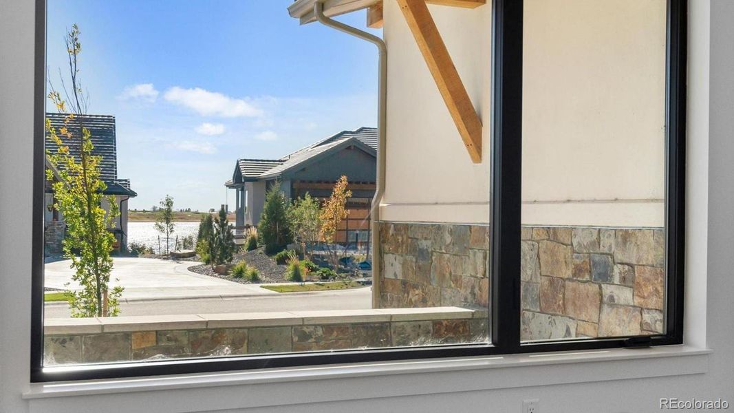 Exterior details and patio area of a home in , Berthoud (Image 4).