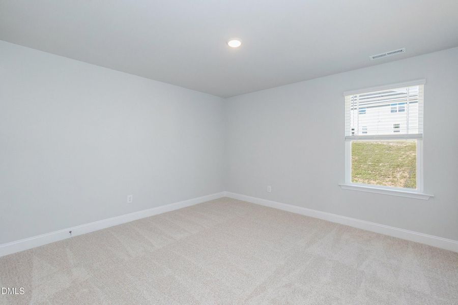 Spacious, unfurnished interior of a new home in Southern Estates, Sanford (Image 29).