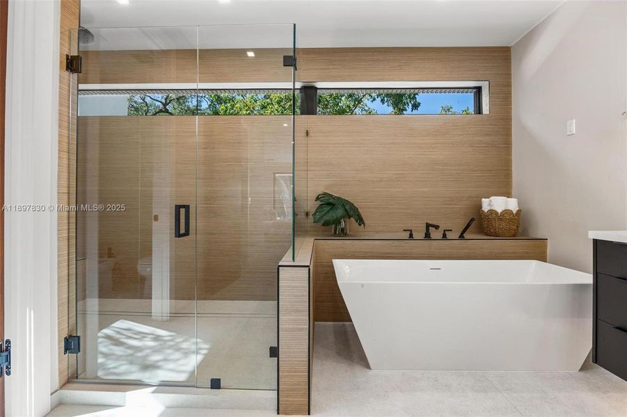 Furnished interior view inside a new home in , Miami (Image 3). Furnished interior view inside a new home in , Miami (Image 3).