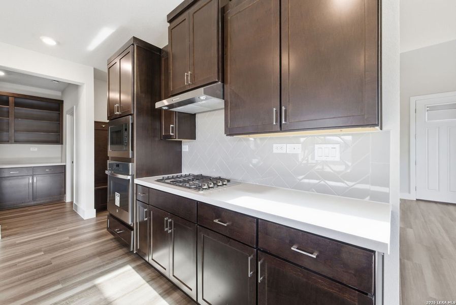 Furnished interior view inside a new home in Skybrooke, Live Oak (Image 7).