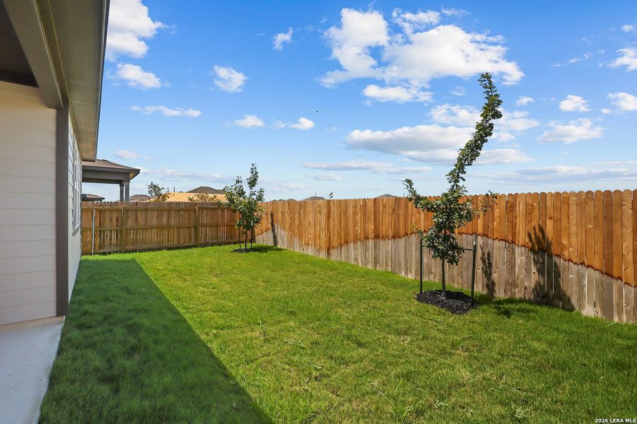 Exterior details and patio area of a home in Summerlin, San Antonio (Image 20). Exterior details and patio area of a home in Summerlin, San Antonio (Image 20).