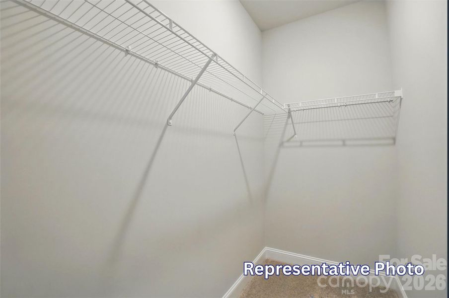 Spacious, unfurnished interior of a new home in The Enclave at Laurelbrook, Sherrills Ford (Image 41).