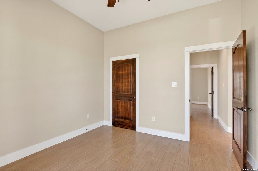 Spacious, unfurnished interior of a new home in , Poth (Image 20).