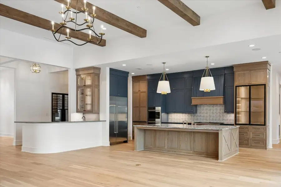 Previous work from Jamestown Estate Homes.