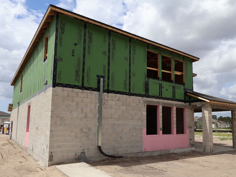 Side Exterior
