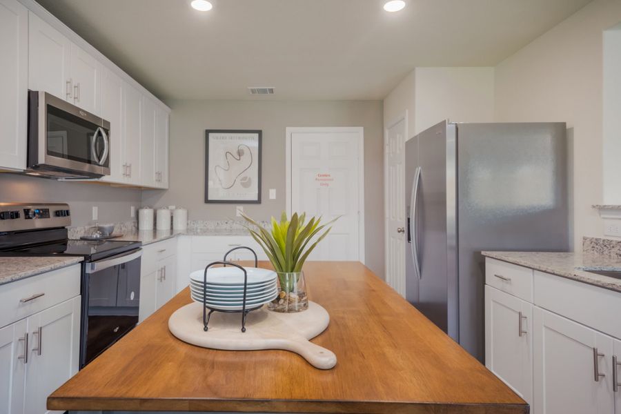 Kitchen Island