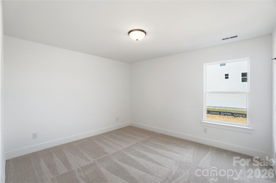 Spacious, unfurnished interior of a new home in Summerlin, Mooresville (Image 17). Spacious, unfurnished interior of a new home in Summerlin, Mooresville (Image 17).