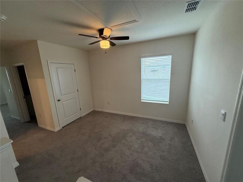 Spacious, unfurnished interior of a new home in Westgate at Avalon Park, Wesley Chapel (Image 8).