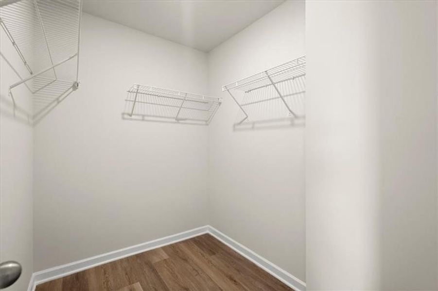 Spacious, unfurnished interior of a new home in , Dacula (Image 23).