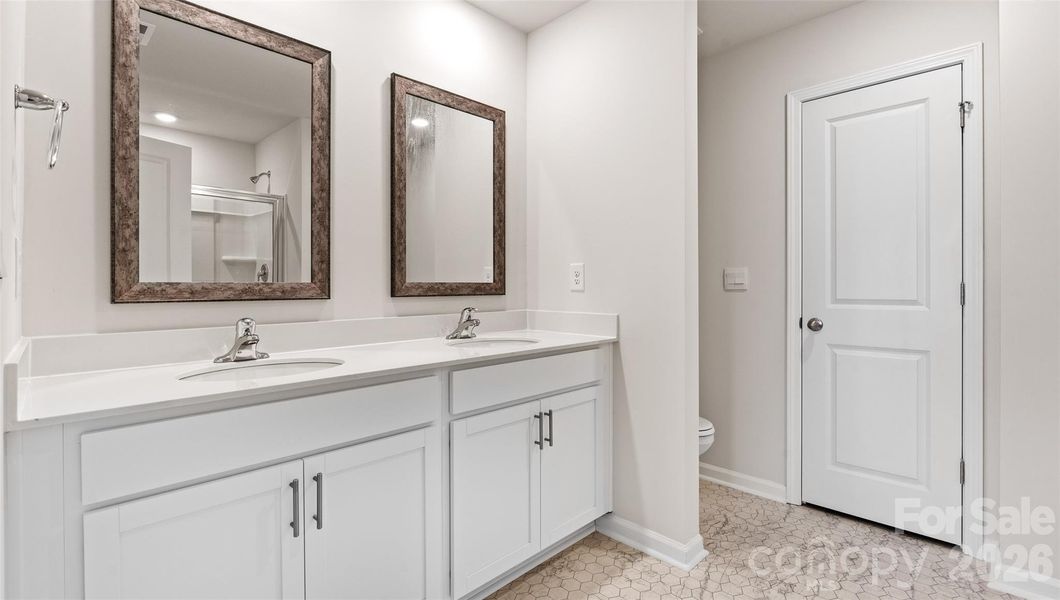 Photos are representative