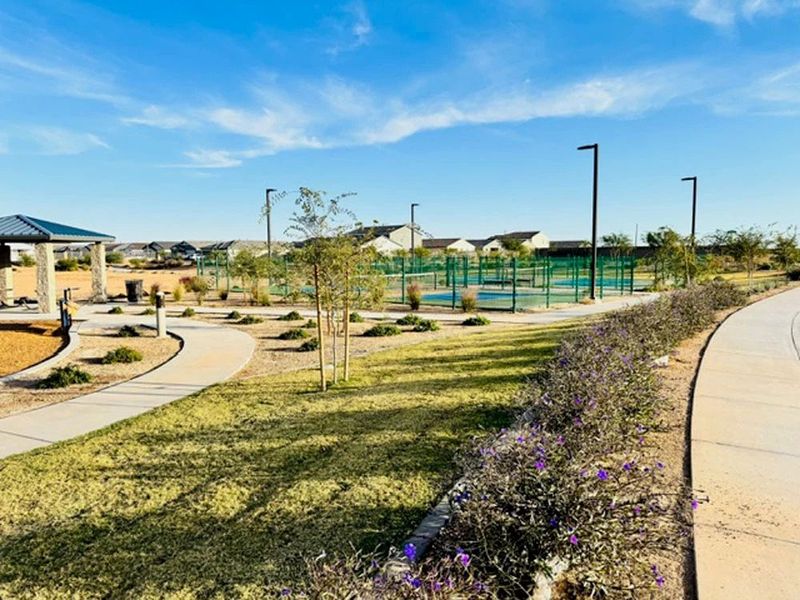 Image 39 of a home in Claro at Amarillo Creek.