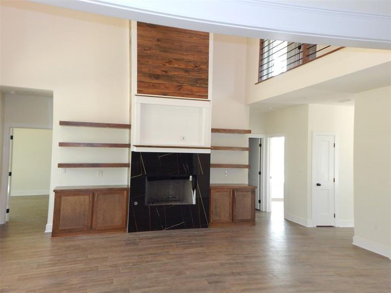 Furnished interior view inside a new home in , Gilmer (Image 28). Furnished interior view inside a new home in , Gilmer (Image 28).