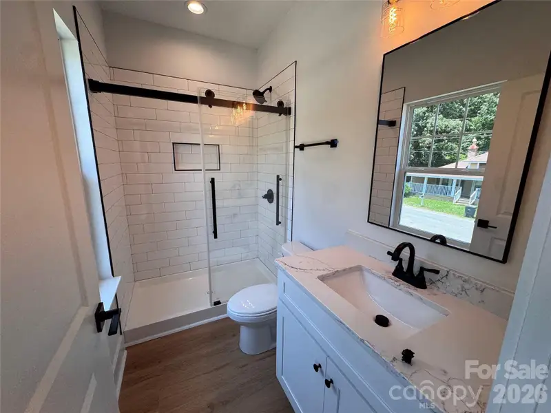 Furnished interior view inside a new home in , Gastonia (Image 6).